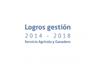 Logros SAG 2014-2018 Capítulo II
