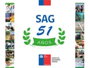 SAG celebra 51 años al servicio de la agricultura nacional