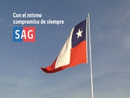 SAG reconoce el compromiso de funcionarios/as con la agricultura chilena.