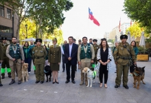 SAG y Carabineros de Chile firman convenio de colaboración para fortalecer controles fronterizos 