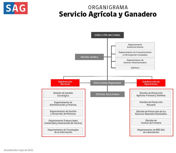organigrama
