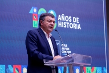 Ministerio de Agricultura conmemora 100 años de su creación destacando el compromiso por el desarrollo de Chile y del sector agroforestal