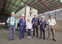 SAG y SENASA Argentina realizan primera inspección conjunta para exportar tomates por paso Jama