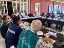 SAG expone en Consejo Regional contra el Crimen Organizado por ingreso clandestino de productos hortofrutícolas