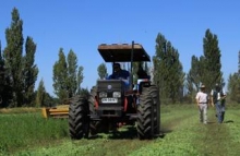 El Servicio Agrícola y Ganadero (SAG), organismo dependiente del Ministerio de Agricultura, informa que se encuentran abiertas las postulaciones a los Concursos “Provincia de Arauco” y “Secano” del Programa Recuperación de Suelos, las que se extenderán hasta el mediodía del próximo 15 de abril de 2014.