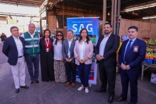 Ministra de Agricultura destaca la labor del SAG y otros organismos del  Estado para combatir el ingreso ilegal de productos silvoagropecuarios en la región de Arica