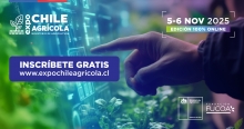 Expo Chile Agrícola 2025 abordará ejes clave para el sector silvoagropecuario con foco en Inteligencia Artificial