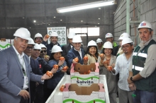 Arica inicia nueva temporada de exportaciones de tomate a Argentina con primer envío de más de 23 toneladas