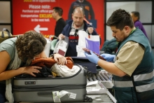 SAG recuerda a pasajeros/as respetar prohibición de ingreso de productos porcinos desde España por riesgo de peste porcina africana