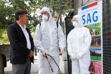 “Evitemos la Influenza Aviar”: Gobierno refuerza campaña con especial llamado a turistas que frecuenten zonas costeras durante vacaciones