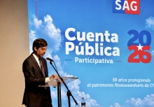 Cuenta Pública Participativa 2026 del SAG destaca gestión sanitaria, modernización institucional y desafíos estratégicos