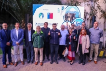 Lácteos de Chile para el mundo: Minagri anuncia la realización de la Cumbre Mundial de Lácteos 2025 en Santiago