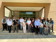 Representantes de Planteles Avícolas de la Biobío participan en Seminario sobre riesgo de influenza aviar