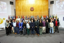 Comunicadores del SAG participan de taller FAO en comunicación de riesgos en el marco de Una Salud