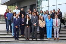 Profesionales del SAG fortalecieron sus capacidades epidemiológicas mediante curso impartido por PANAFTOSA