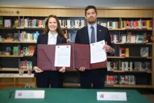 SAG y Ministerio de Ciencia, Tecnología, Conocimiento e Innovación (CTCI) firman Memorándum de Entendimiento 