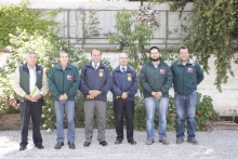 El Servicio Agrícola y Ganadero, SAG, sigue afianzando las relaciones con distintos organismos públicos en pos de la protección de la fauna silvestre del país. Esta vez, reunidos con funcionarios de la PDI de San Fernando, se trazaron líneas de acción para la recepción de denuncias sobre ataques de carnívoros que se dan en los predios cordilleranos de la provincia de Colchagua.