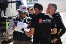 • Más de 750 vehículos y cerca de 2400 pasajeros ingresaron a Chile a través de los cuatro pasos fronterizos de la región de Antofagasta durante la competencia del Rally Dakar 2014.