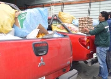 SAG y Carabineros dan nuevo golpe al Ingreso ilegal de productos agrícolas