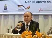 Durante los días 30 y 31 de octubre del 2013 y con la participación del Jefe de la División Semillas, Jaime Ibieta, en representación del Servicio Agrícola y Ganadero (SAG), se llevó a cabo el primer Congreso Boliviano de Semillas en la ciudad de Santa Cruz.