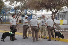 SAG Atacama preparado para recibir a turistas y competidores del Dakar 2013